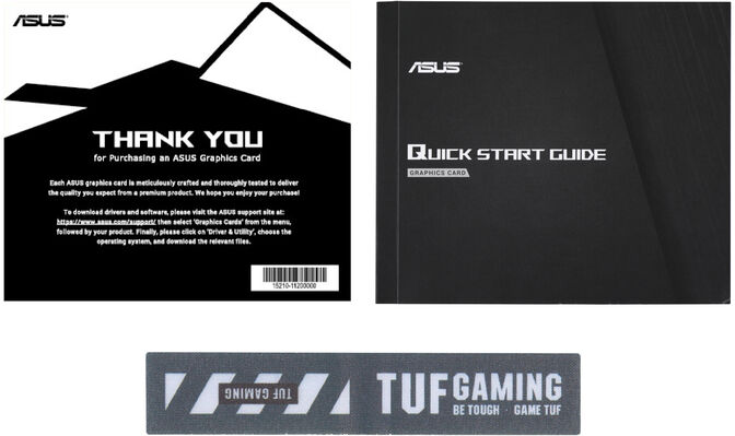 Gr&aacute;fica Asus GeForce&reg; RTX 5060 TUF Gaming 8GB GDDR7 DLSS4 image number 10