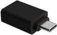 Adaptador Ewent EW9630 USB-C para USB-A Preto image number null