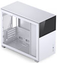 Caixa Micro-ATX Jonsbo D31 STD Com Visor Vidro Temperado Branco image number null