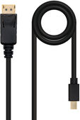 Cabo DisplayPort Nanocable DisplayPort > Mini DP 3 M image number null