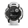 Smartwatch Garmin Instinct 2X Solar 50mm Branco image number null