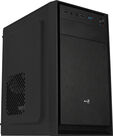Caixa Micro-ATX Aerocool CS-104 Preto image number null