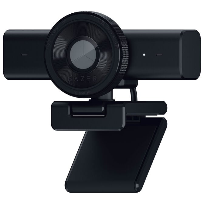 Webcam Razer Kiyo V2 X Preto image number 1