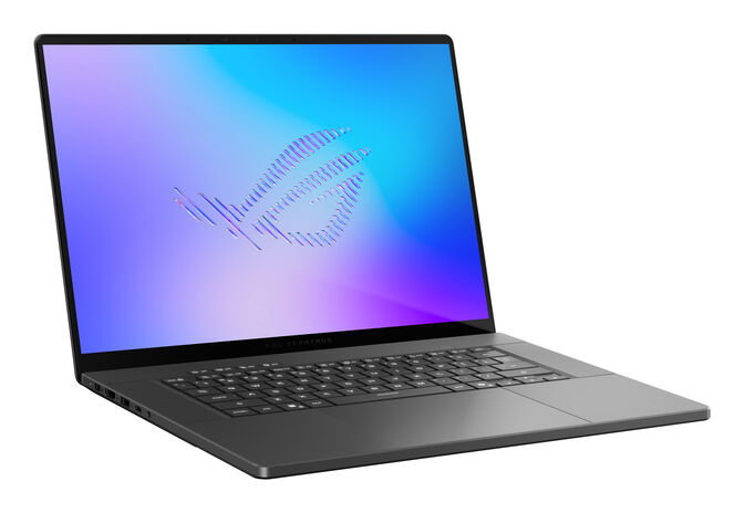 Port&aacute;til ASUS ROG Zephyrus G16 GU606AW 16" Ultra 9 386H 64GB DDR5 2TB RTX 5080 OLED 2.5K 240Hz W11 image number 3