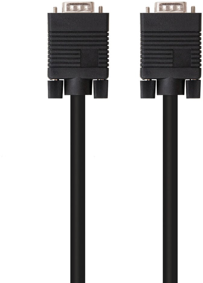 Cabo SVGA Nanocable VGA M/M 5 M image number 1