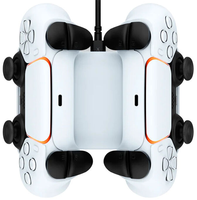 Carregador HyperX ChargePlay Duo P/ PS5 image number 2