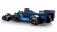 LEGO Speed Champions: Carro de Corrida Williams Racing FW46 F1, 263 Pe&ccedil;as (77249) image number null