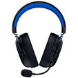 Headset Razer BlackShark V3 X Hyperspeed para PlayStation Wireless/Bluetooth Preto image number null