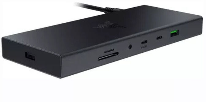 Docking Station Razer USB 4 Black image number 1