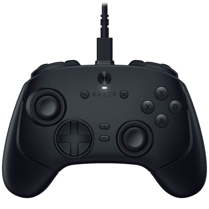 Gamepad Razer Wolverine V3 Tournament Edition PC Preto image number 0
