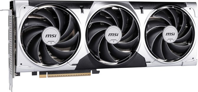 Gr&aacute;fica MSI GeForce&reg; RTX 5060 Ti VENTUS 3X OC 16GB GDDR7 DLSS4 image number 6