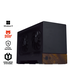 Computador King Mod Gamer-PC Mini Edition Ryzen 7 9800X3D 32GB DDR5 2TB RTX 5080 WiFi W11 V5 Bonus