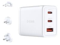 Carregador D-Link DCP-651 65W GaN