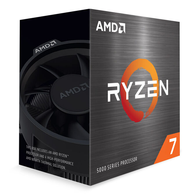 Processador AMD Ryzen 7 5700 8-Core (3.7GHz-4.6GHz) 20MB AM4 image number 4