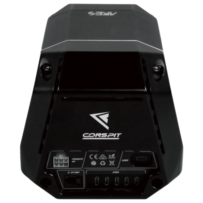 Base Volante Direct Drive Conspit ARES 12 CDR Quick Release (12nm) image number 3