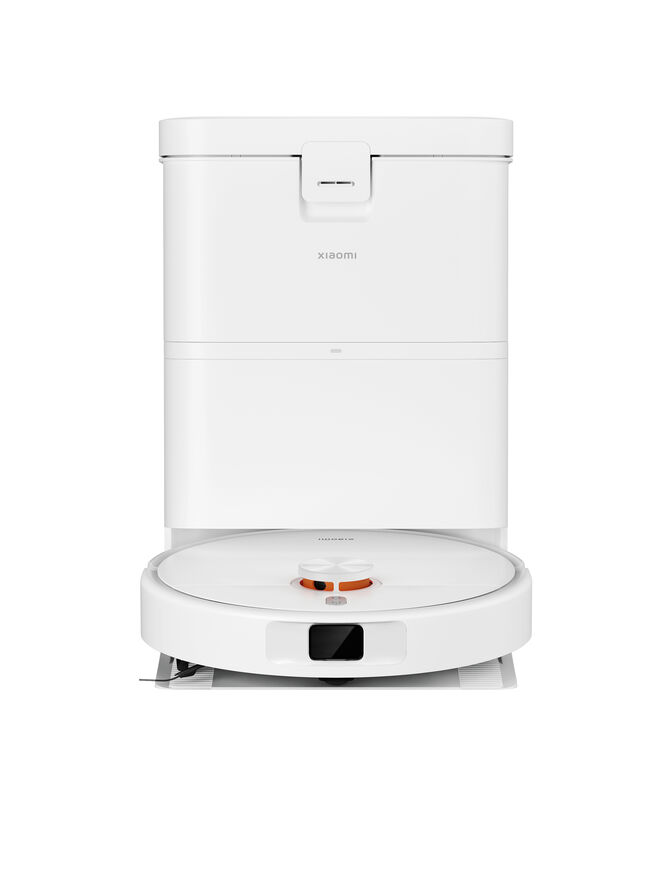 Aspirador Rob&ocirc; Xiaomi Robot Vacuum H50 com Base de Autolimpeza image number 0