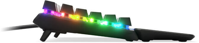 Teclado SteelSeries Apex 5 (US) image number 1