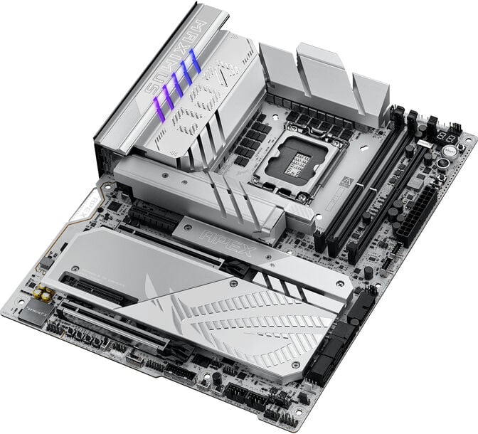 Motherboard Asus ROG Maximus Z890 Apex image number 4