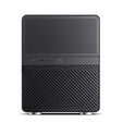 Caixa Mini-ITX Jonsbo N3 Preto image number null