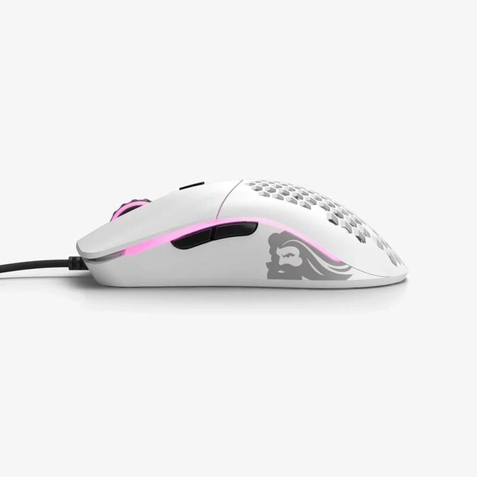 Rato Gaming Glorious Model O- Branco image number 2