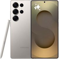 Smartphone Samsung Galaxy S25 Ultra  6.9" (12 / 256GB) 120Hz Cinzento Tit&acirc;nio