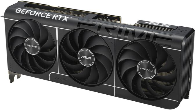 Gr&aacute;fica Asus GeForce&reg; RTX 5070 Ti Prime OC 16GB GDDR7 DLSS4 image number 1