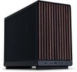 Caixa Micro-ATX Lian Li x Dan Cases A3 Preta Madeira image number null
