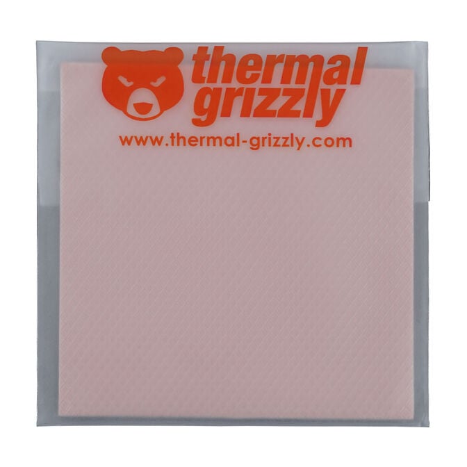 Thermal Pad Thermal Grizzly Minus Pad 8 100 x 100 x 1 mm (Pack 2) image number 4