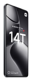 Smartphone Xiaomi 14T Pro 5G 6.67" (12 / 512GB) 120Hz Preto image number null