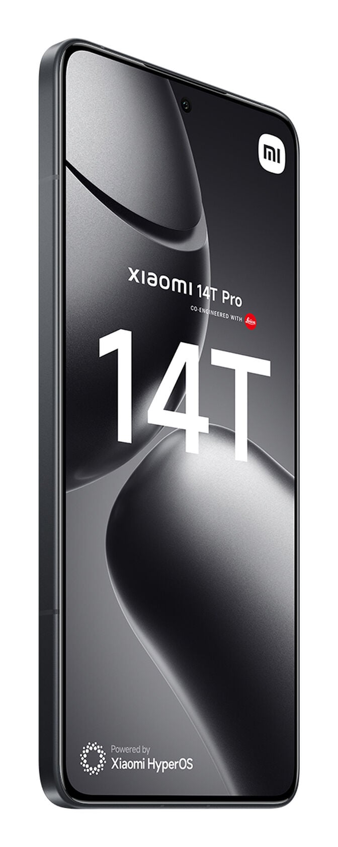 Smartphone Xiaomi 14T Pro 5G 6.67" (12 / 512GB) 120Hz Preto image number 2