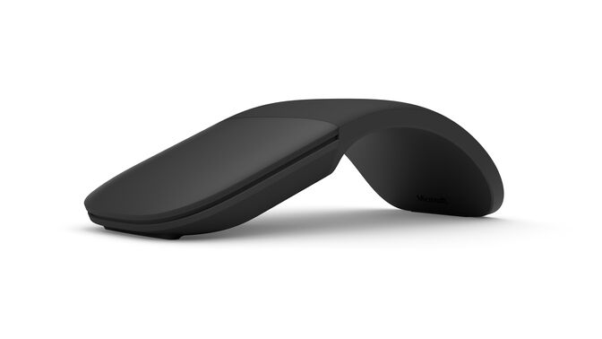 Microsoft Surface Arc Mouse Preto (Comercial) &ndash; FHD-00017 image number 0