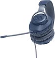 JBL Headset Gaming Quantum 100 - Azul image number null