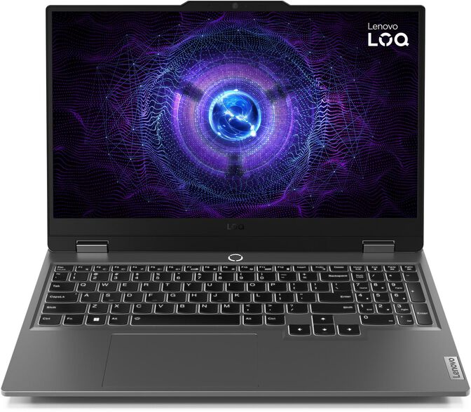 Port&aacute;til Lenovo LOQ 15IRX9-967 15.6" i7-13650HX 16GB DDR5 512GB RTX 4060 144Hz image number 0