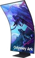 Monitor Curvo Samsung Odissey G9 Ark 54.6" VA 4K 165Hz 1ms FreeSync Premium Pro image number null