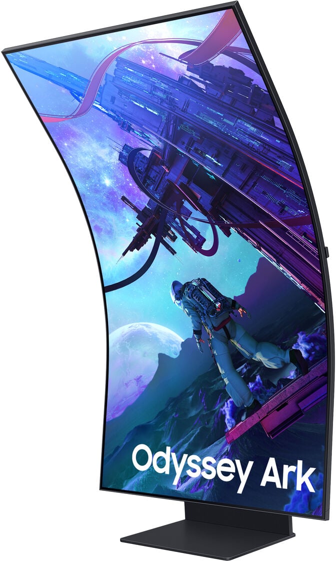 Monitor Curvo Samsung Odissey G9 Ark 54.6" VA 4K 165Hz 1ms FreeSync Premium Pro image number 13