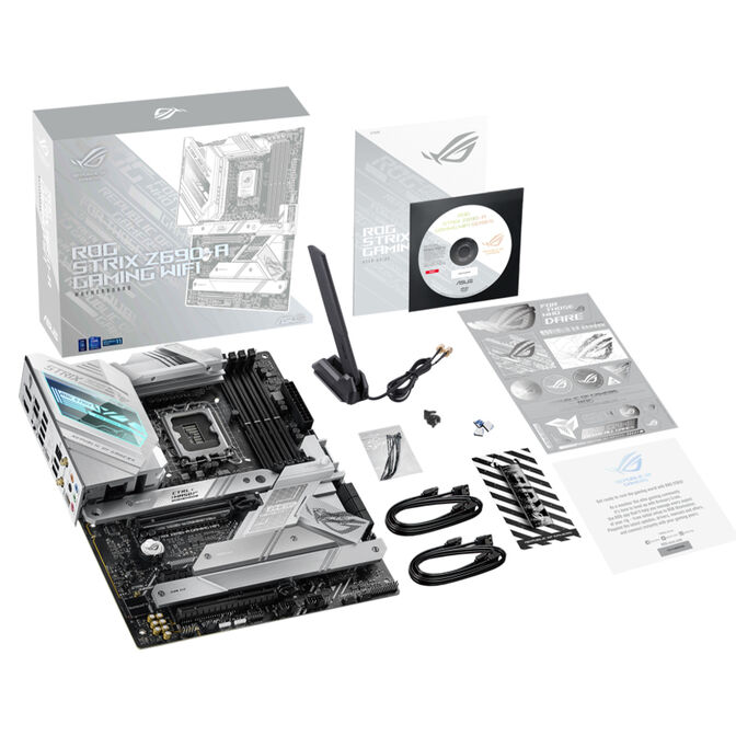 Motherboard Asus ROG Strix Z690-A Gaming WiFi image number 5