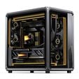Water Cooler CPU Jonsbo TM-360E ARGB Preto - 360mm image number null