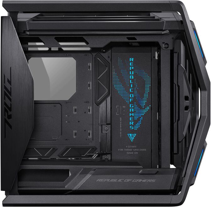 Caixa E-ATX Asus ROG Hyperion GR701 ARGB BTF Edition image number 13