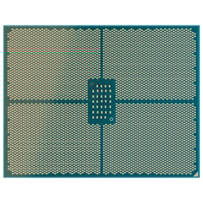 Processador AMD Threadripper PRO 9975WX 32-Core (4GHz-5.4GHz) 160MB sTR5 TRX50 / WRX90 / Pro 695 image number 10