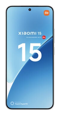 Smartphone Xiaomi Xiaomi 15 5G 6.36" (12 / 256GB) 120Hz Branco