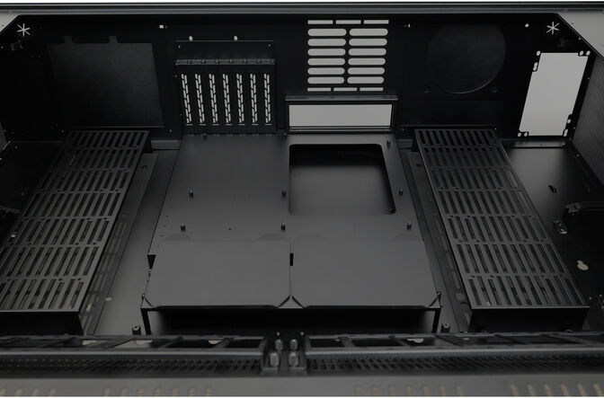 Secret&aacute;ria Lian Li DK07X Preto image number 10