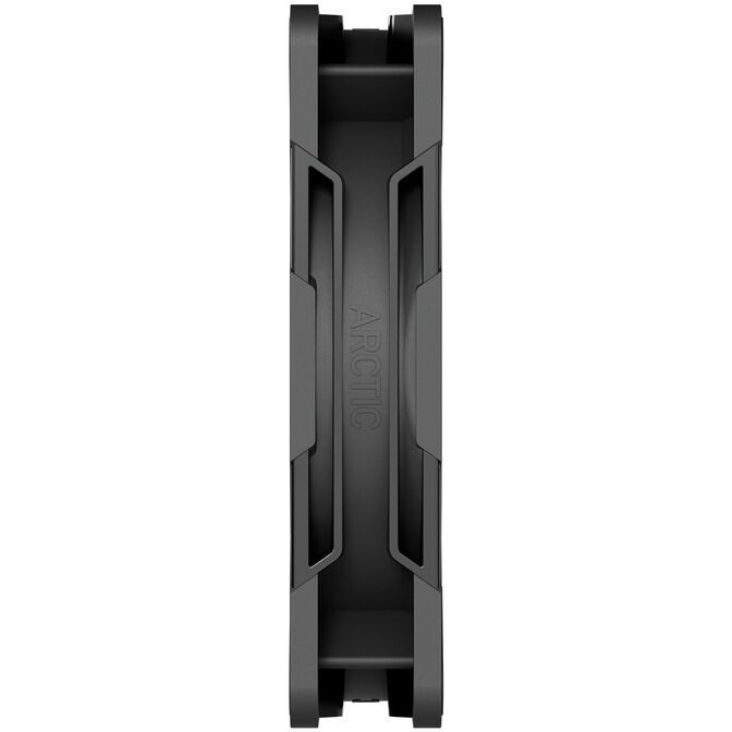 Ventoinha Arctic P12 PRO PWM PST CO 120mm - Preto image number 4