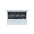 Port&aacute;til Apple MacBook Air M5 13.6" 8-Cores 16GB RAM 512GB SSD Azul image number null