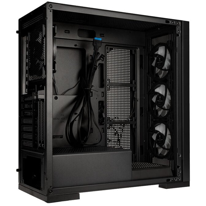 Caixa ATX Kolink Unity Meshbay ARGB Preto image number 2