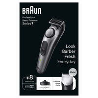 Aparador de Barba Braun Series 5 BT7420