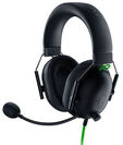 Headset Razer BlackShark V2 X USB Preto image number null