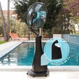 Ventoinha Nebulizadora Cecotec EnergySilence 690 FreshEssence image number null