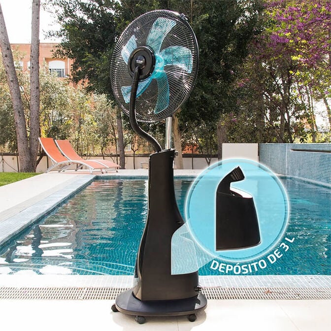 Ventoinha Nebulizadora Cecotec EnergySilence 690 FreshEssence image number 8
