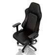 Cadeira noblechairs HERO - Preto / Vermelho image number null
