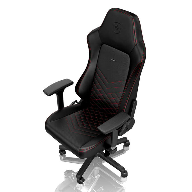 Cadeira noblechairs HERO - Preto / Vermelho image number 5